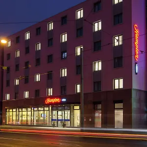 Hotel Hampton By Hilton Center, Norimberga